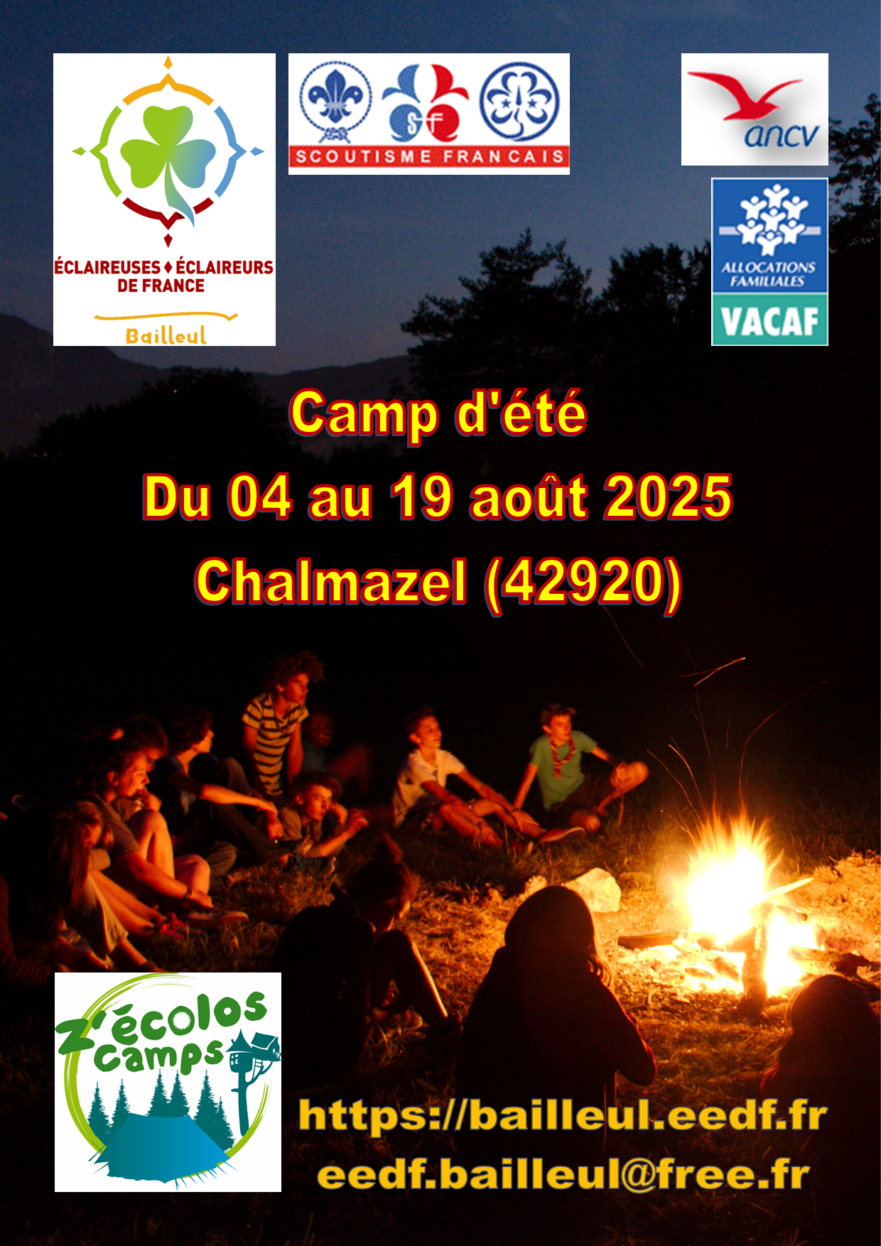 Camp 2025